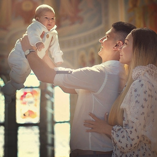 Choosing a Godparent