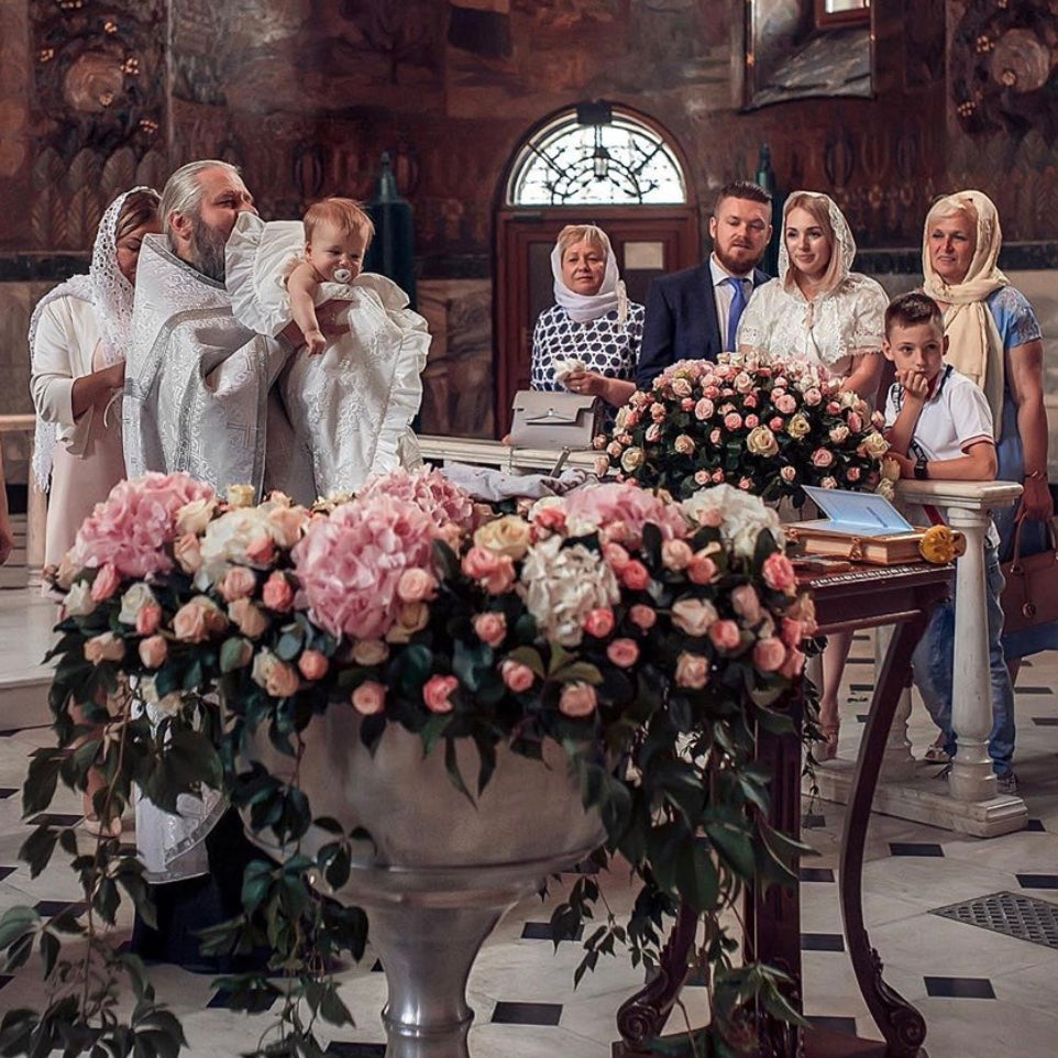 Meaning of Baptism
