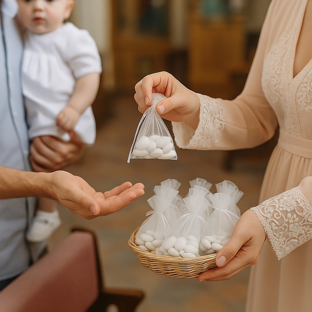 Baptism celebrations