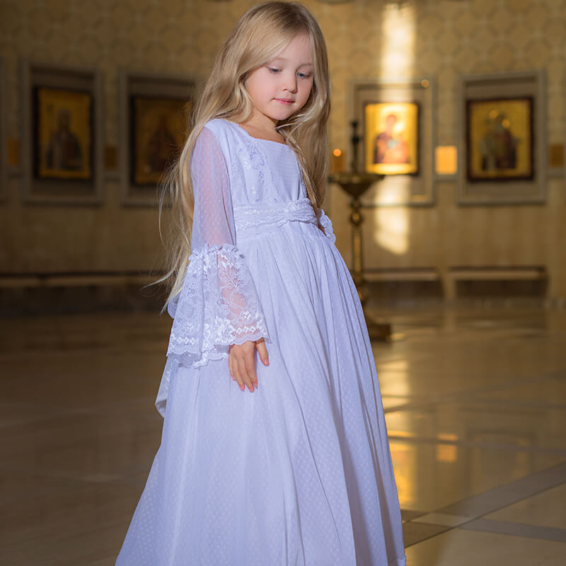 HOPE Catholic Communion Dress