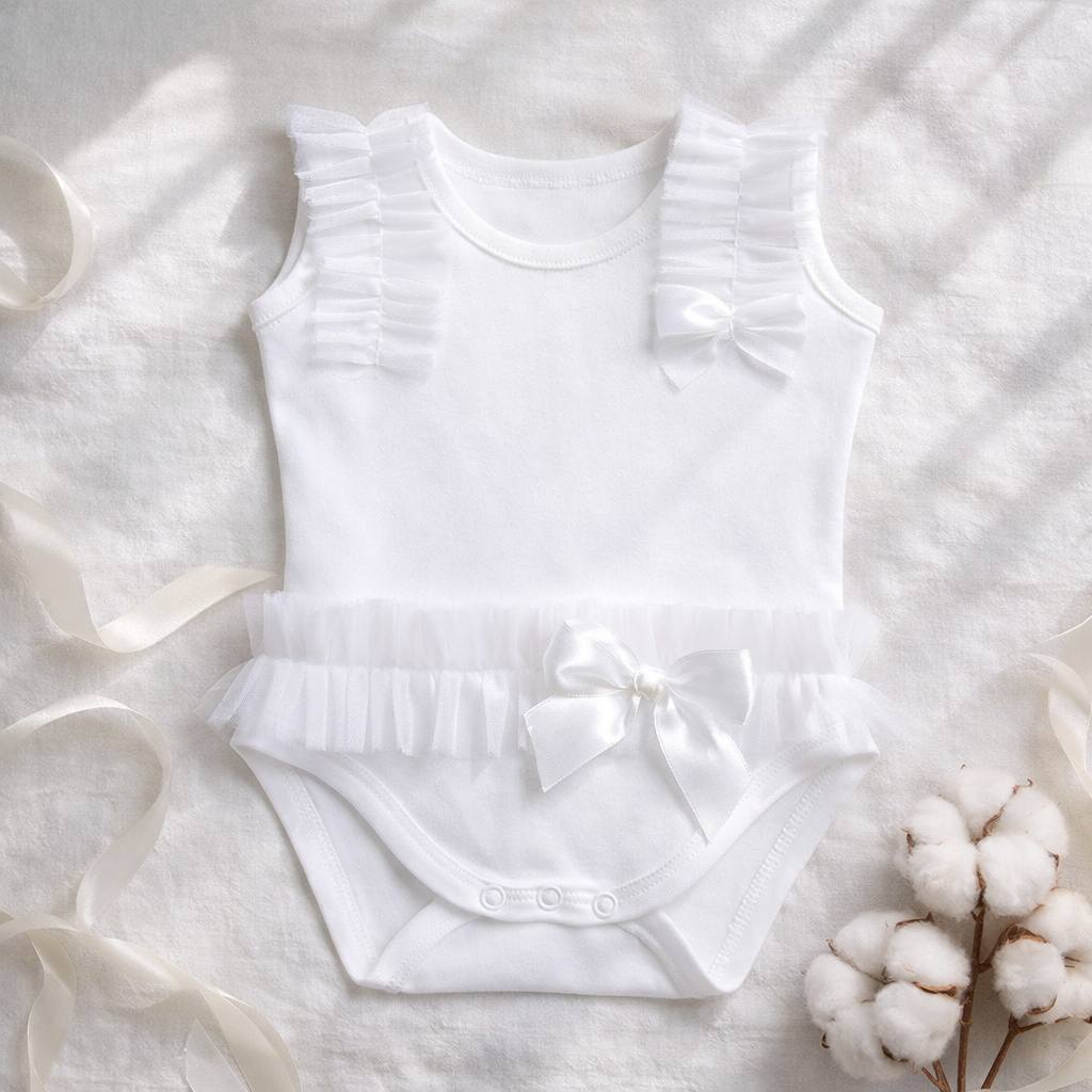 Newborn Coming Home Bodysuit – Personalized Baby Outfit