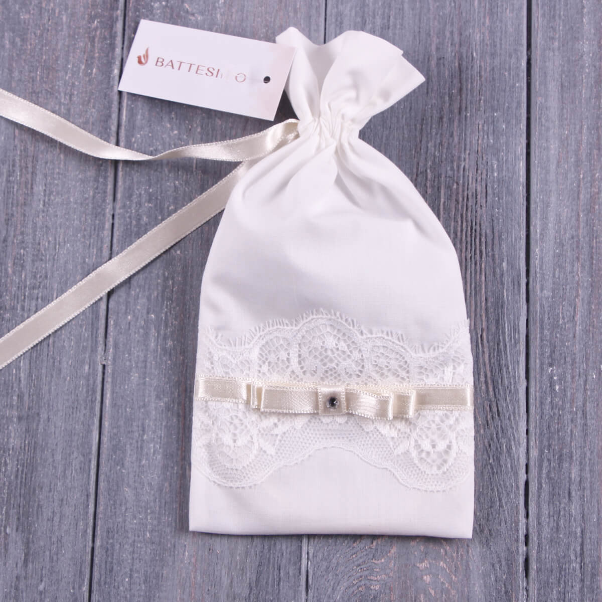 BELLA drawstring pouch