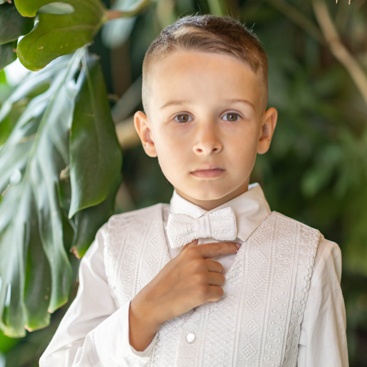MARCEL Boys Wedding Suit