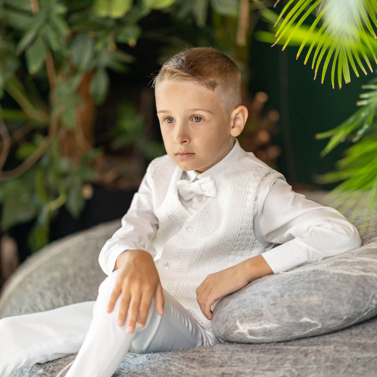 MARCEL Boys Wedding Suit