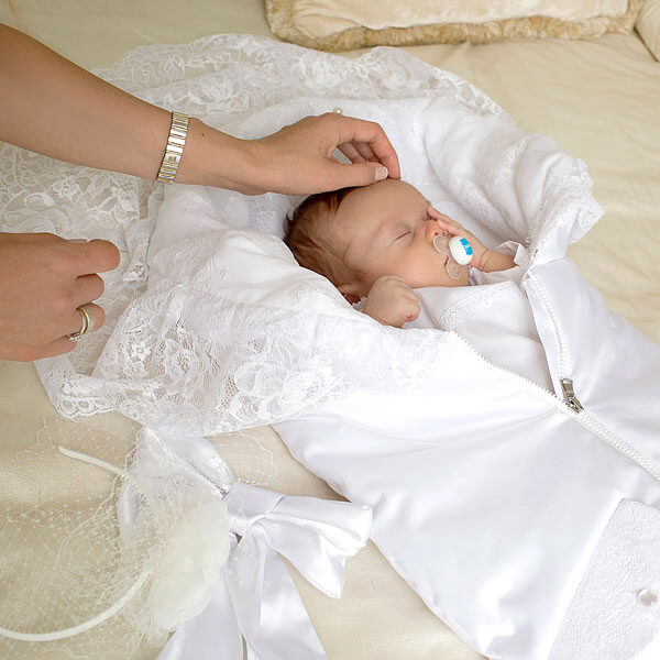 ZIZZ Summer Sleep Sack for Newborns