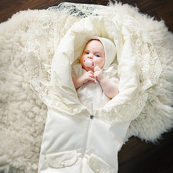ZIZZ Summer Sleep Sack for Newborns