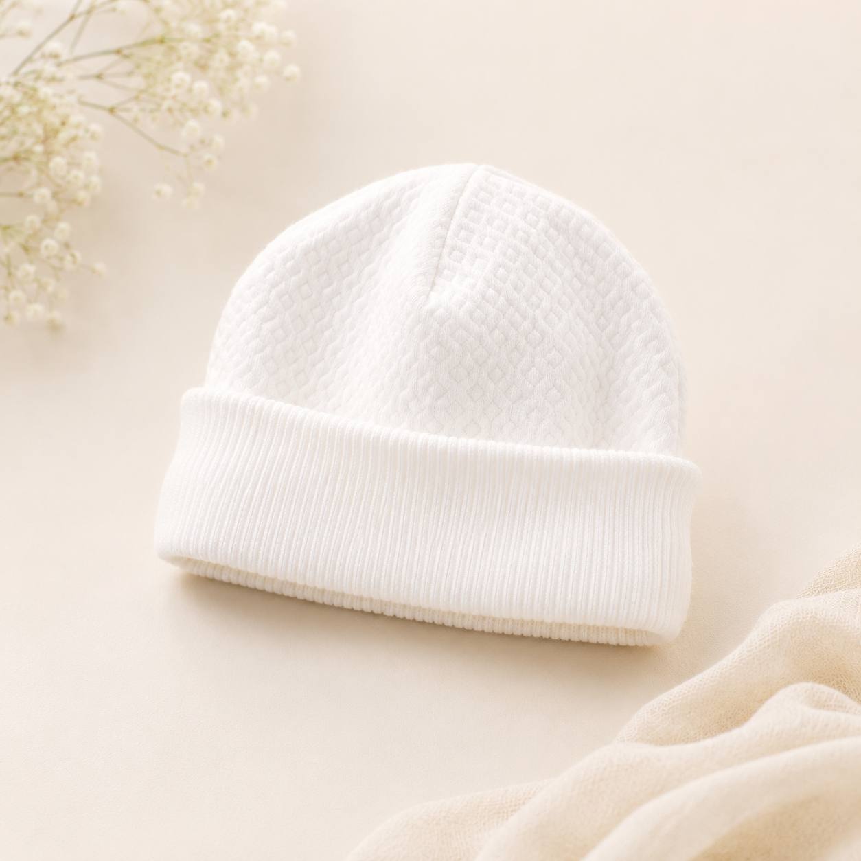 baby newborn boy hat