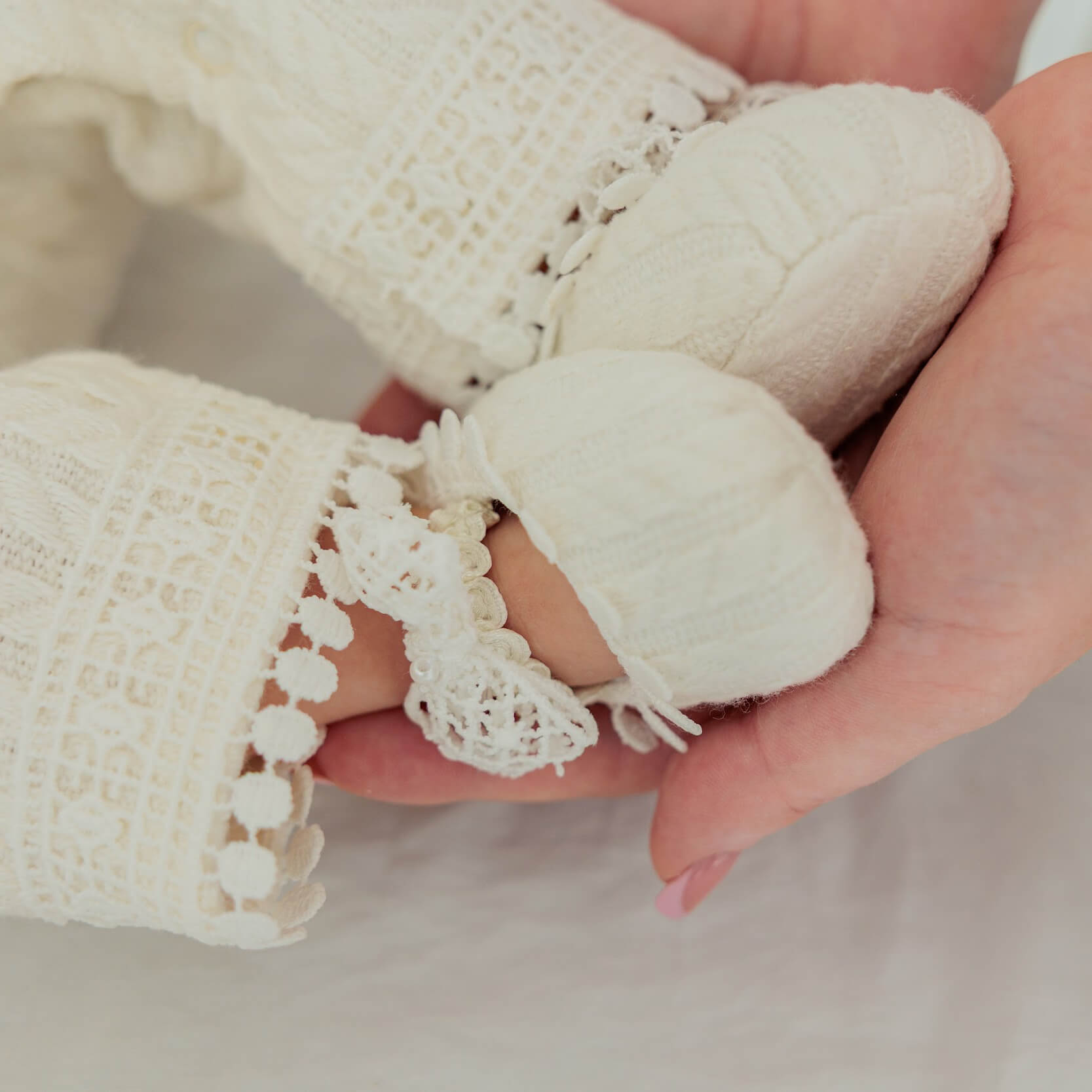 Baby Shower Gift Set – Jumpsuit with Customization, Hat & Booties