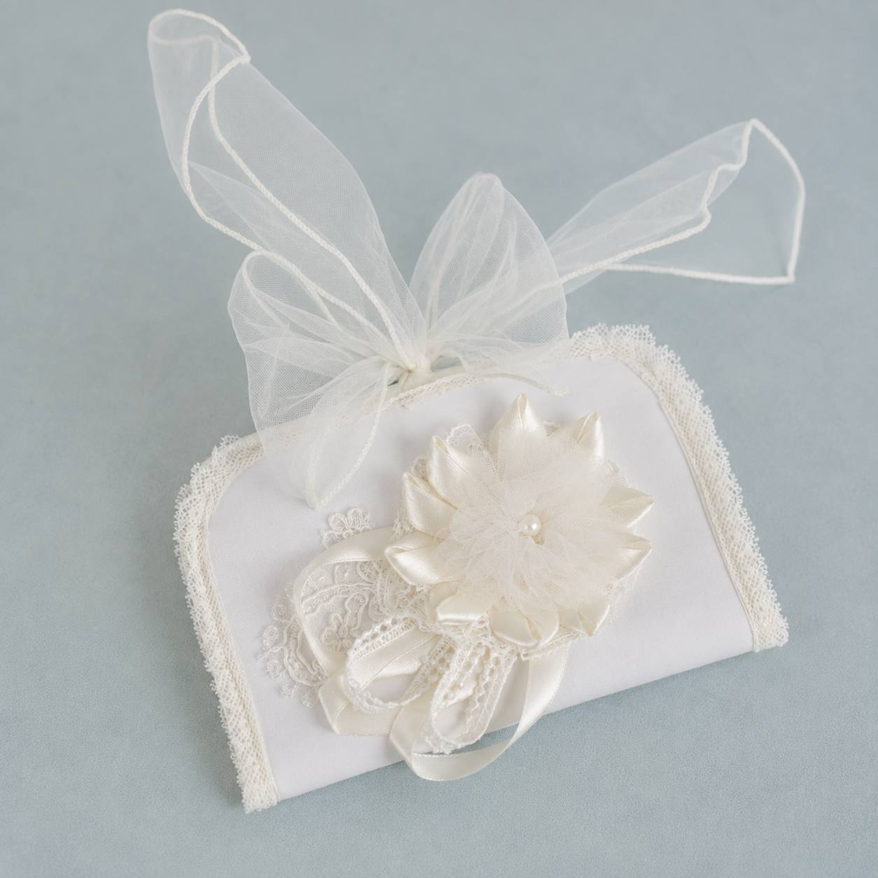 Baby First Curl Keepsake Box
