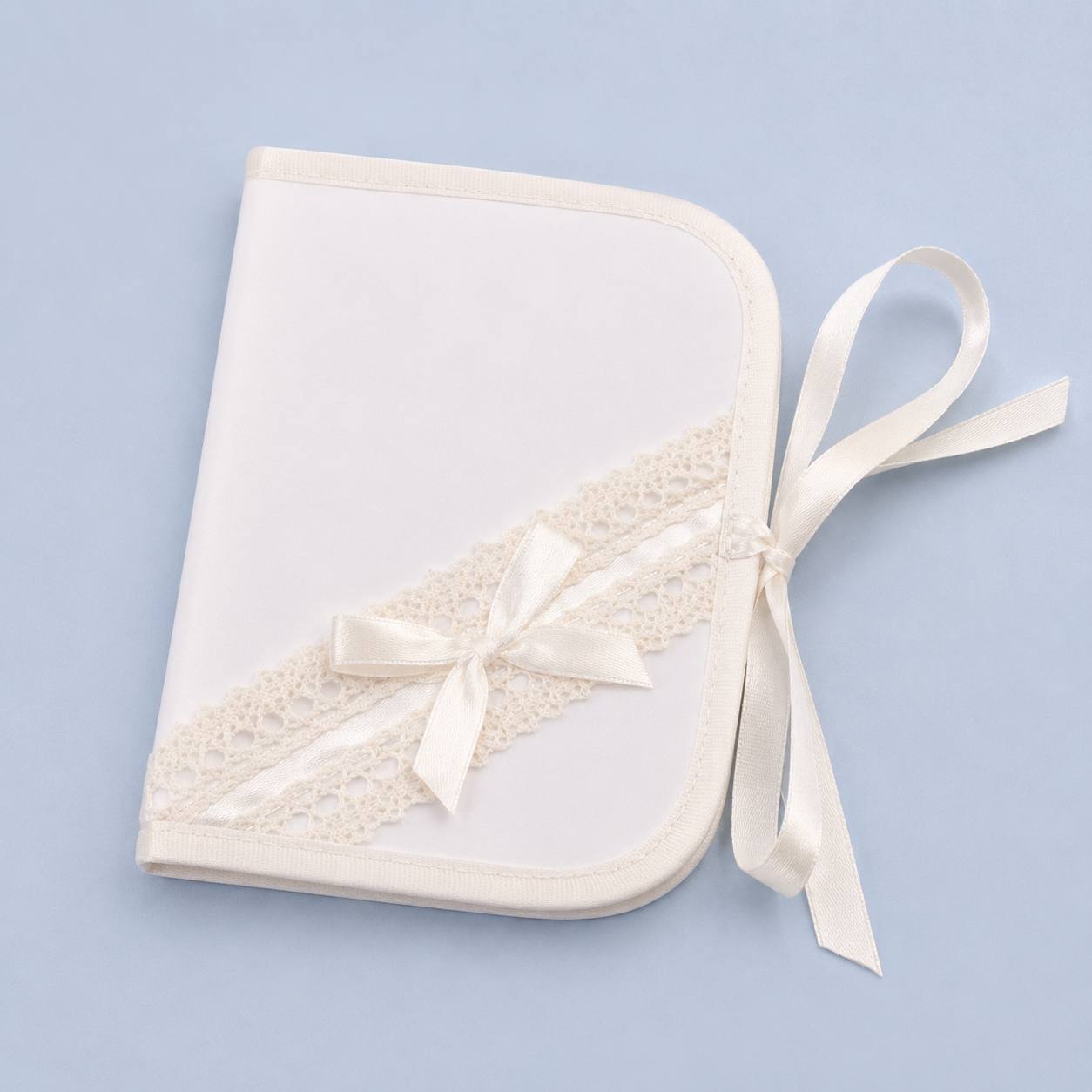 Sujetador de rizos PURE First Baby – Blanco o Marfil
