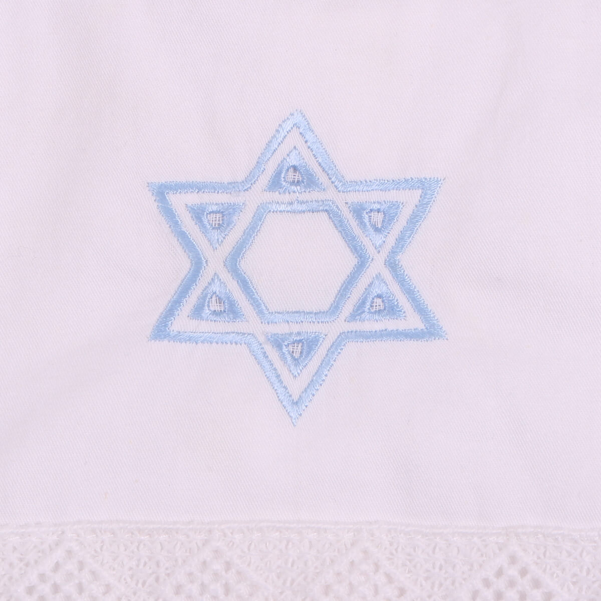 STAR of David Embroidery