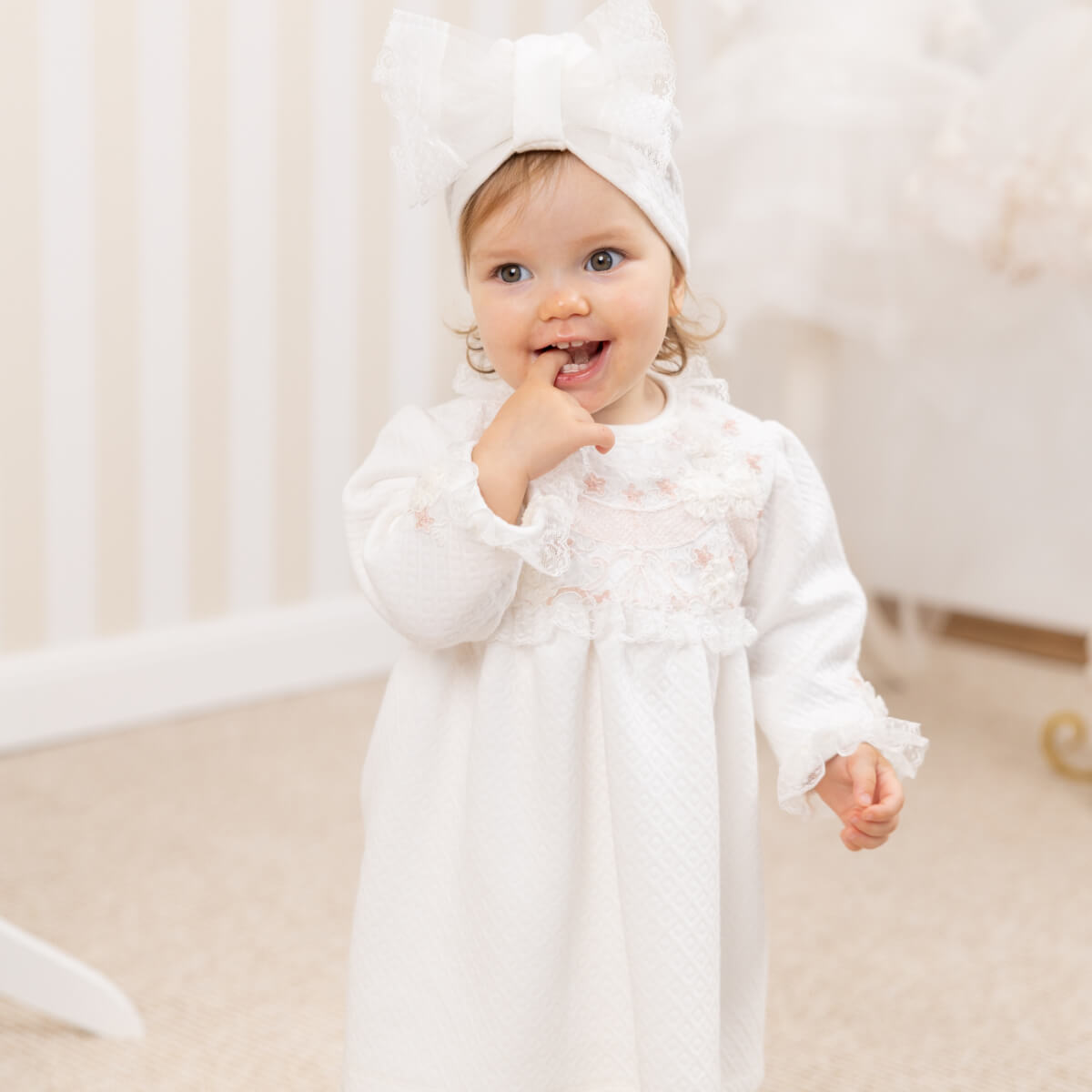 Grace Baby Girl Dress