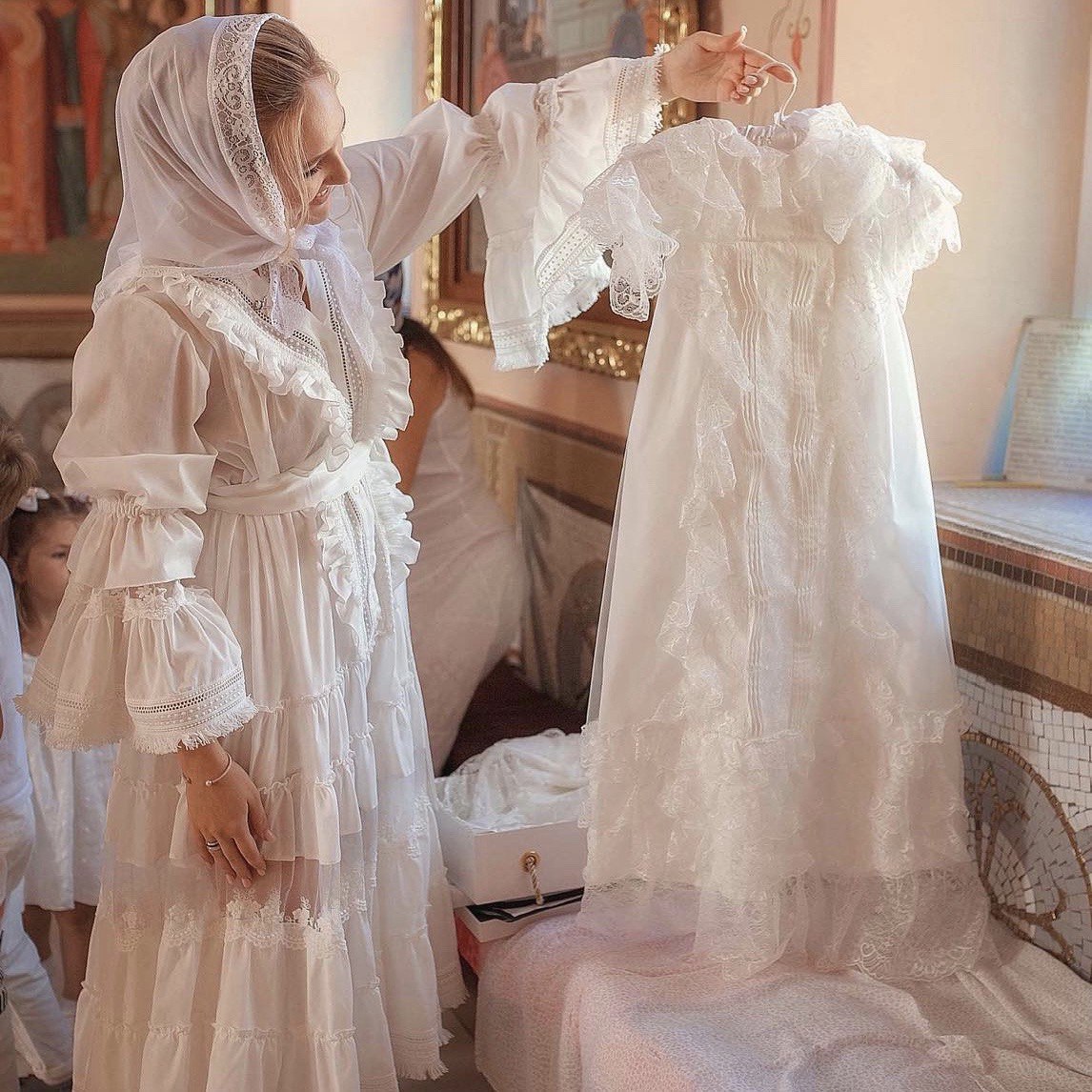 How to Prepare for Your Child’s Baptism