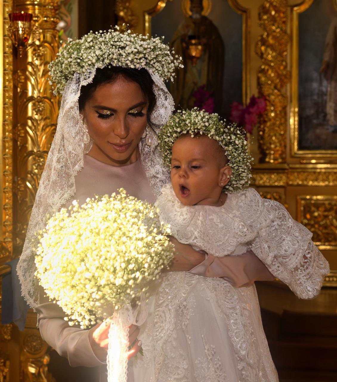 Baptism heirloom gown prince george