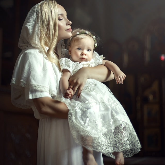 Godmother’s Baptism Role