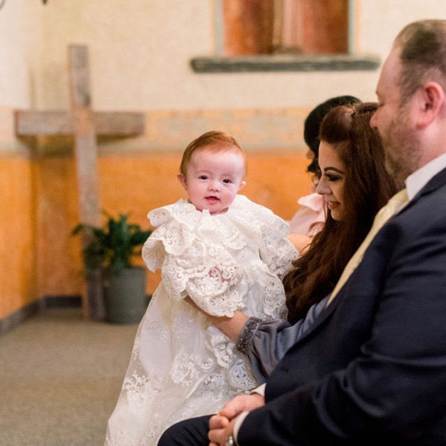 Godparents’ Sacred Role