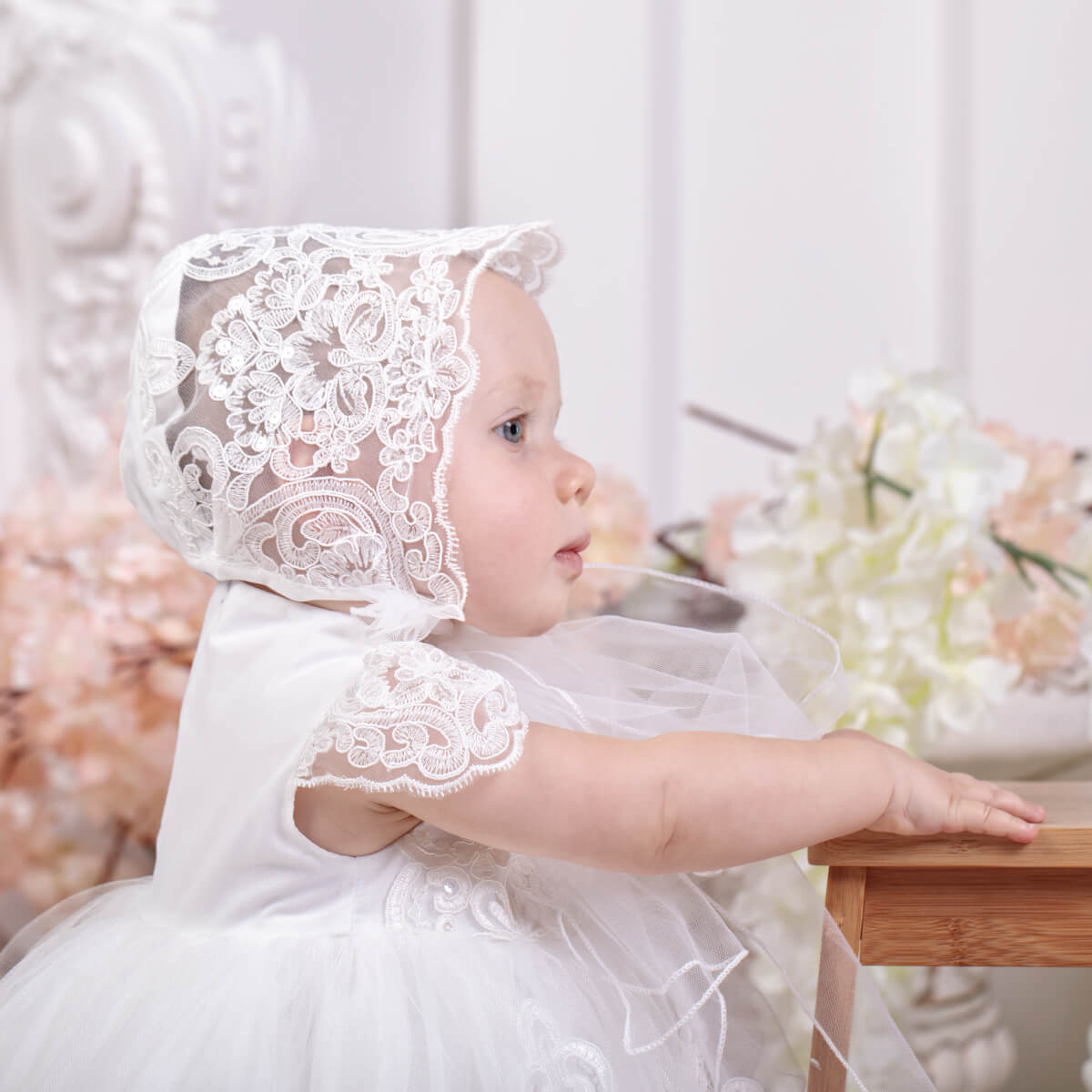 VERONICA Baptism Look