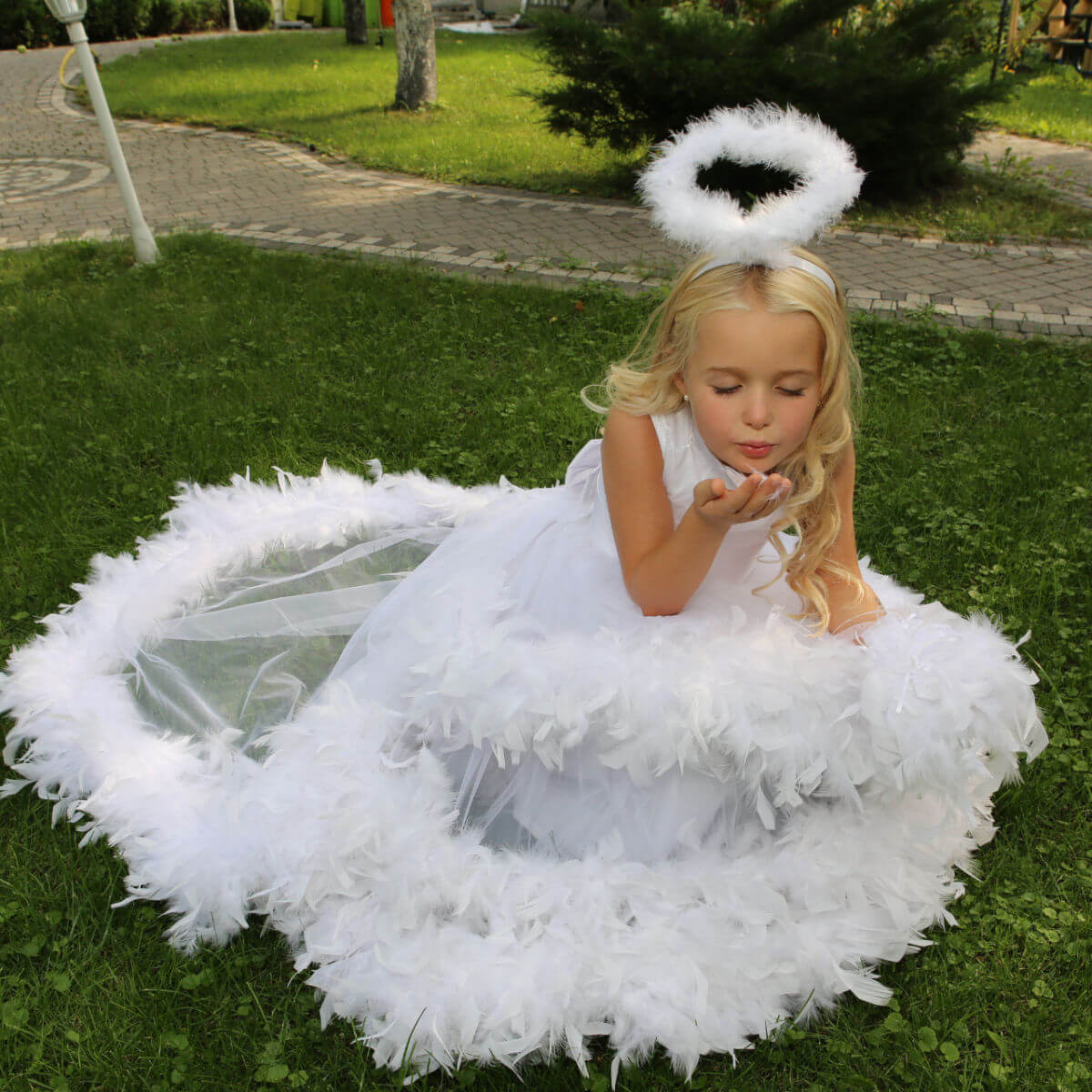 AHAVA Bat Mitzvah Dress