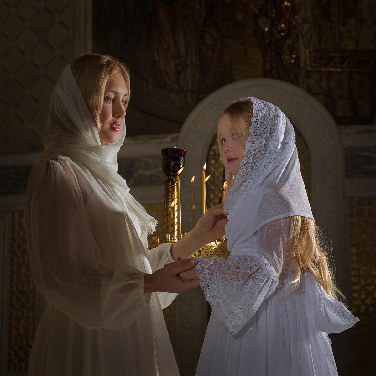 HEIRLOOM Girl Infinity Veil