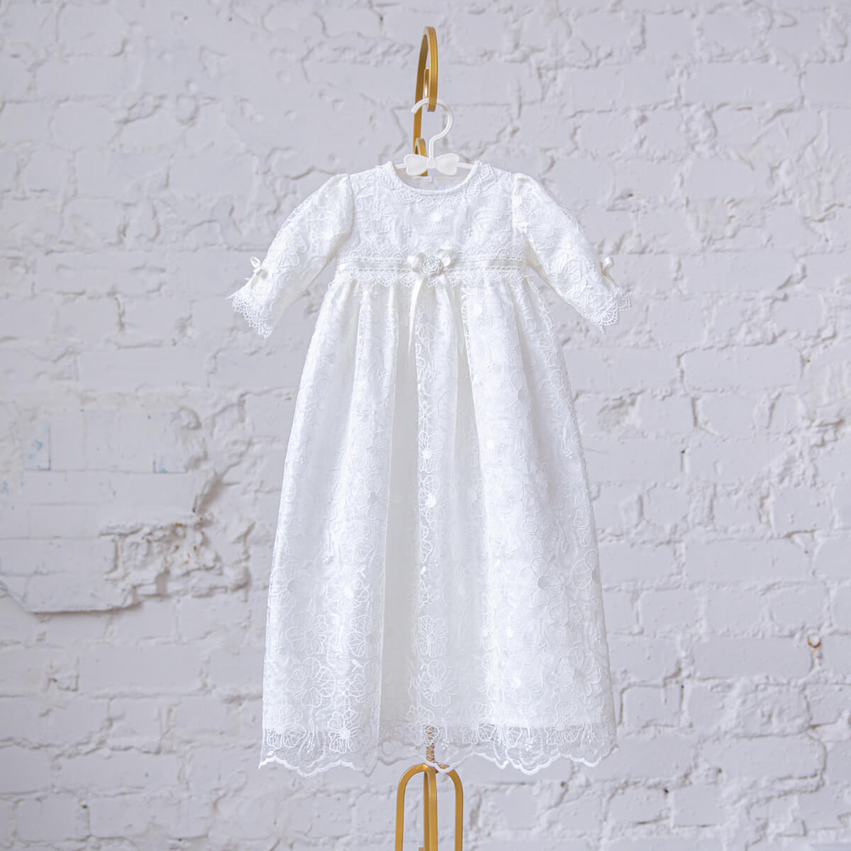 Christening Gown for Girls