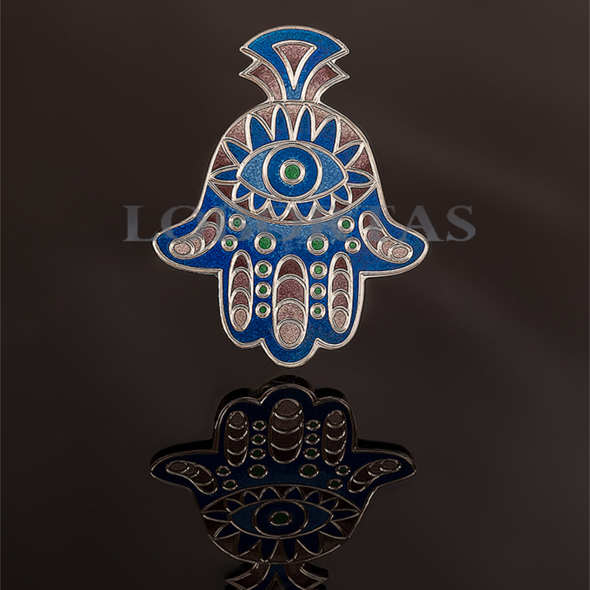 Judaica Jewelry HAMSA