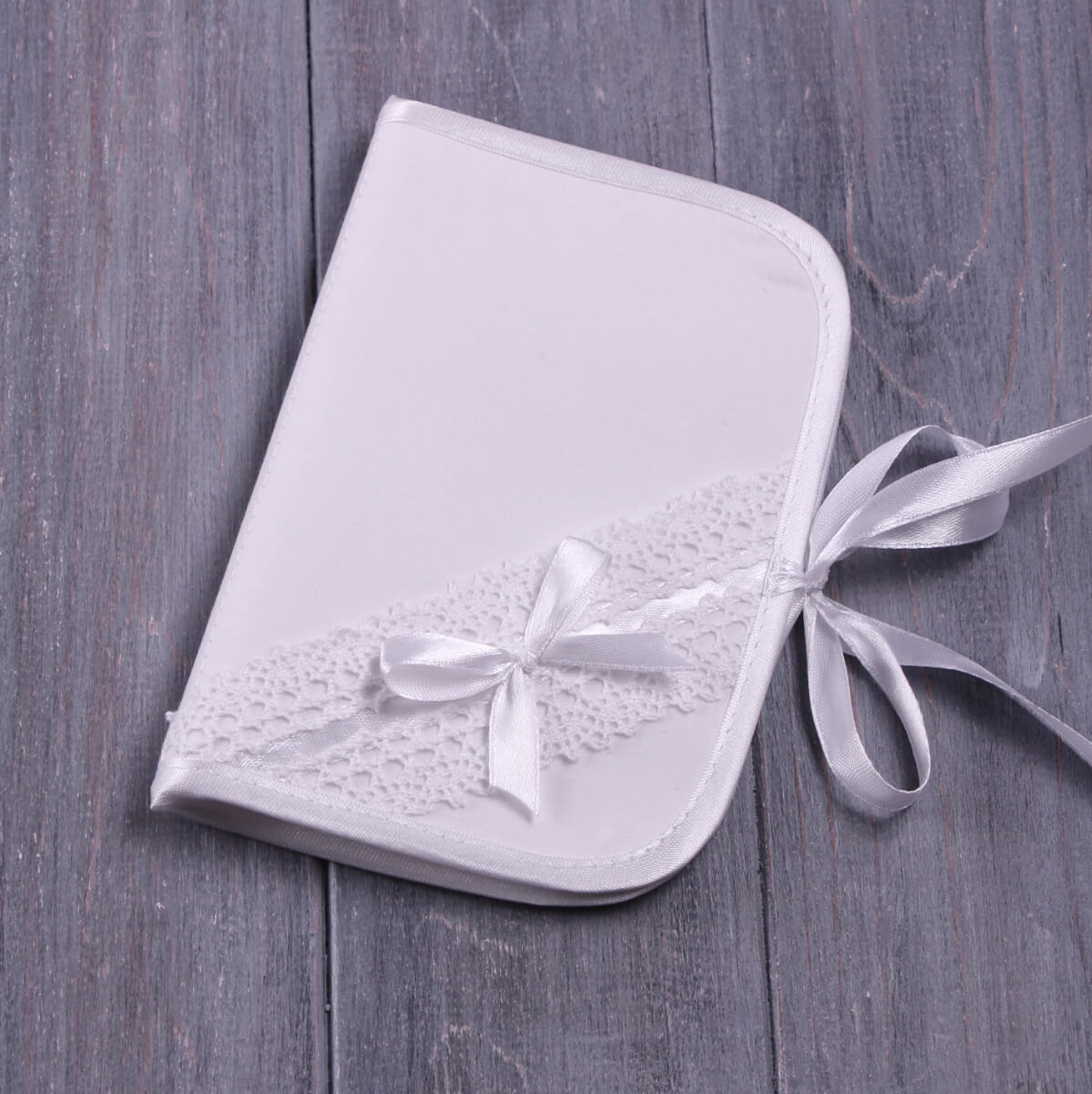 PURE First Baby Curl Holder – White or Ivory