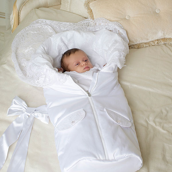 ZIZZ Summer Sleep Sack for Newborns