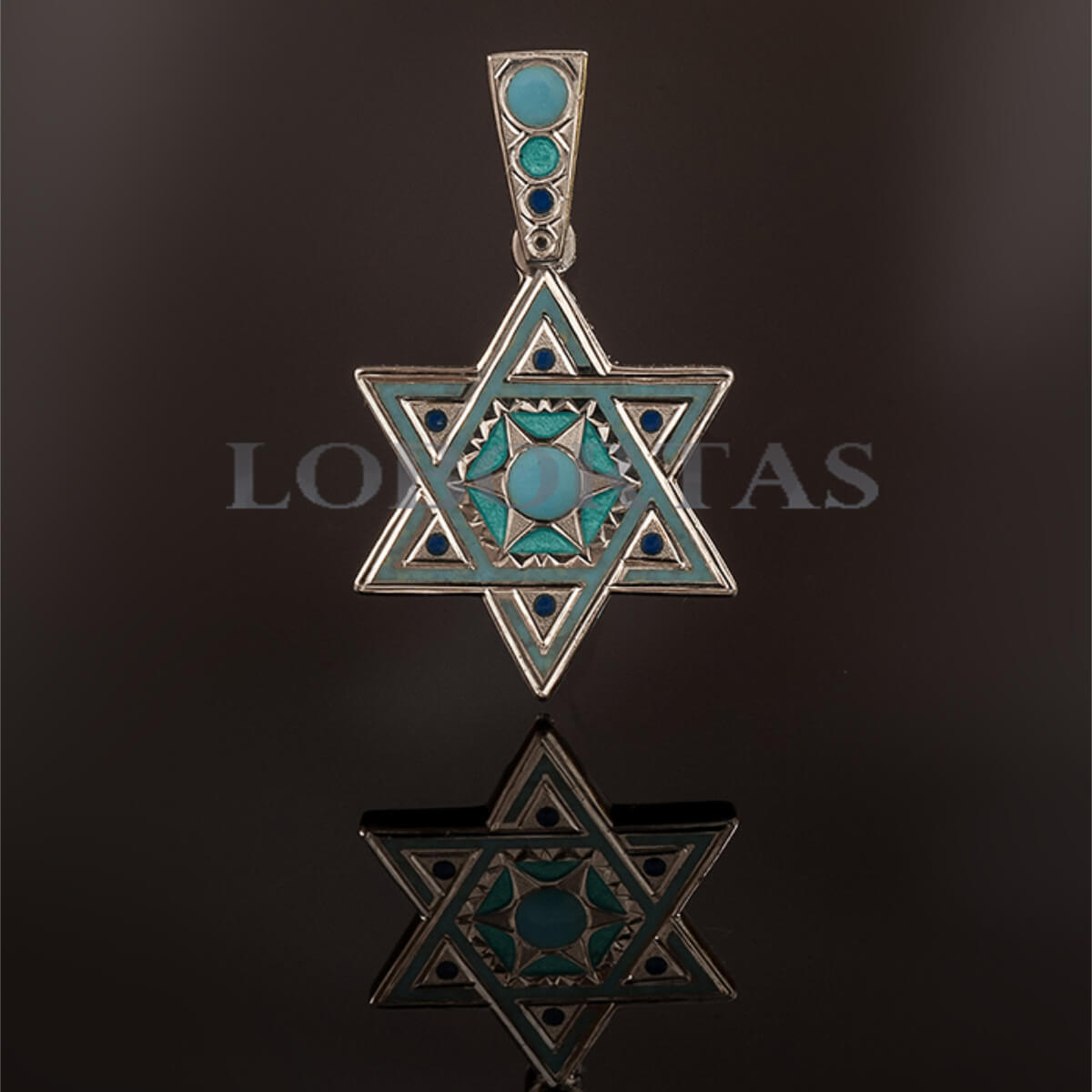 Pendant STAR OF DAVID