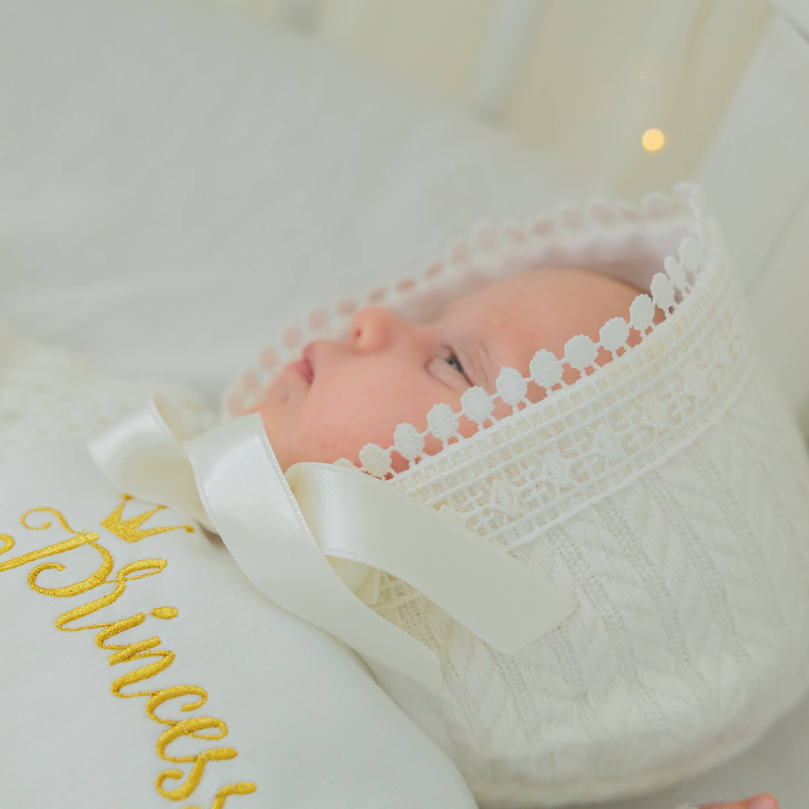 Baby Shower Gift Set – Jumpsuit with Customization, Hat & Booties