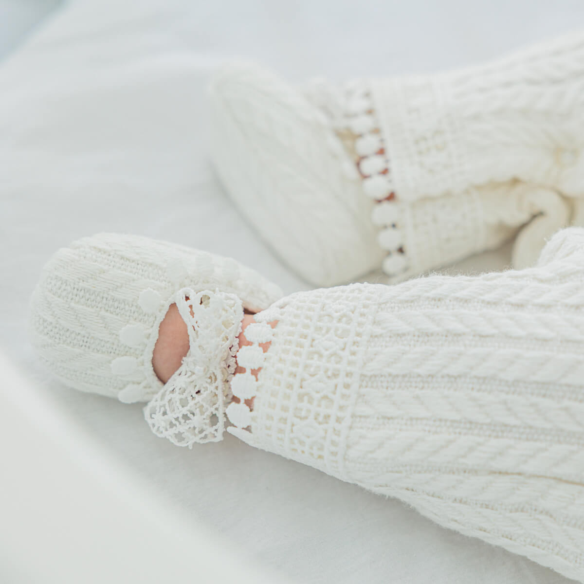 Baby Shower Gift Set – Jumpsuit with Customization, Hat & Booties