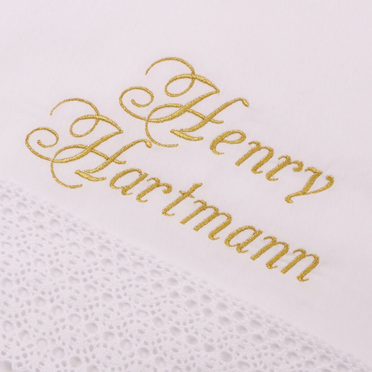 Baby Name Embroidery Add-on