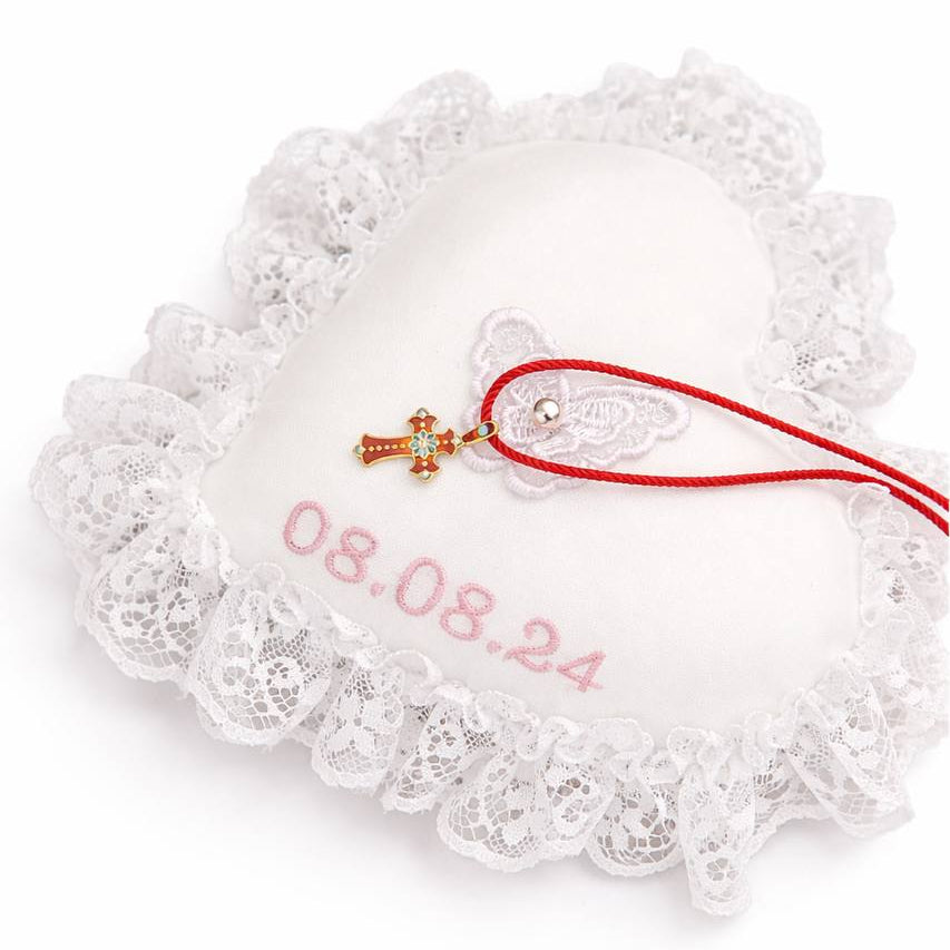 Baptism Date Embroidery Add-On