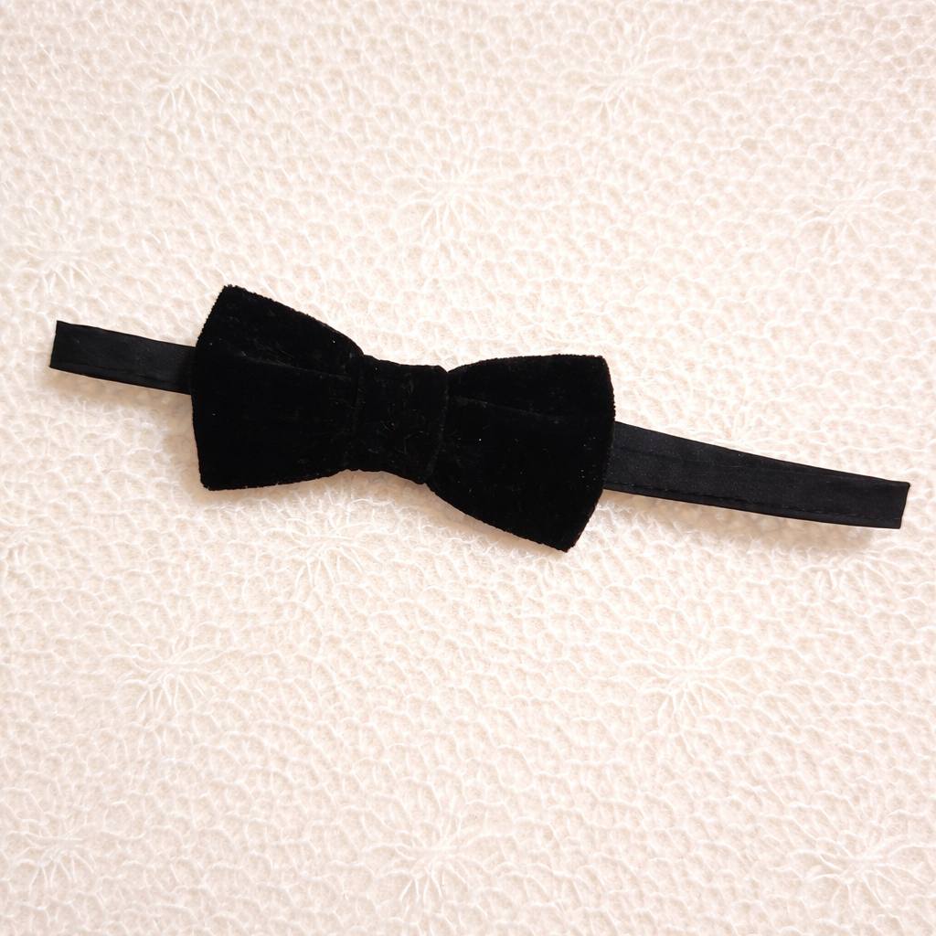 Boys Bow TIe for Special Occasions