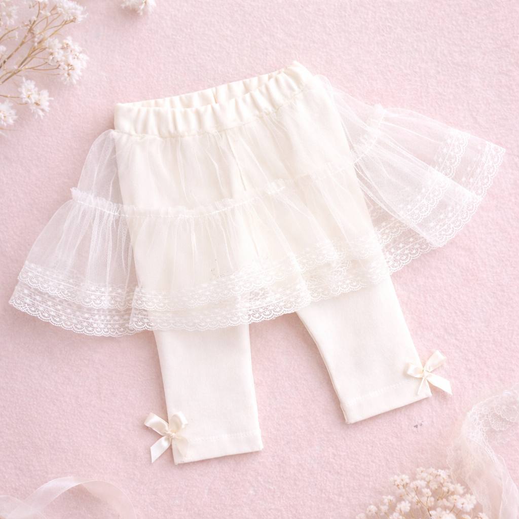 GLORY Coming Home Outfit – Baby Girl 3-Piece Set