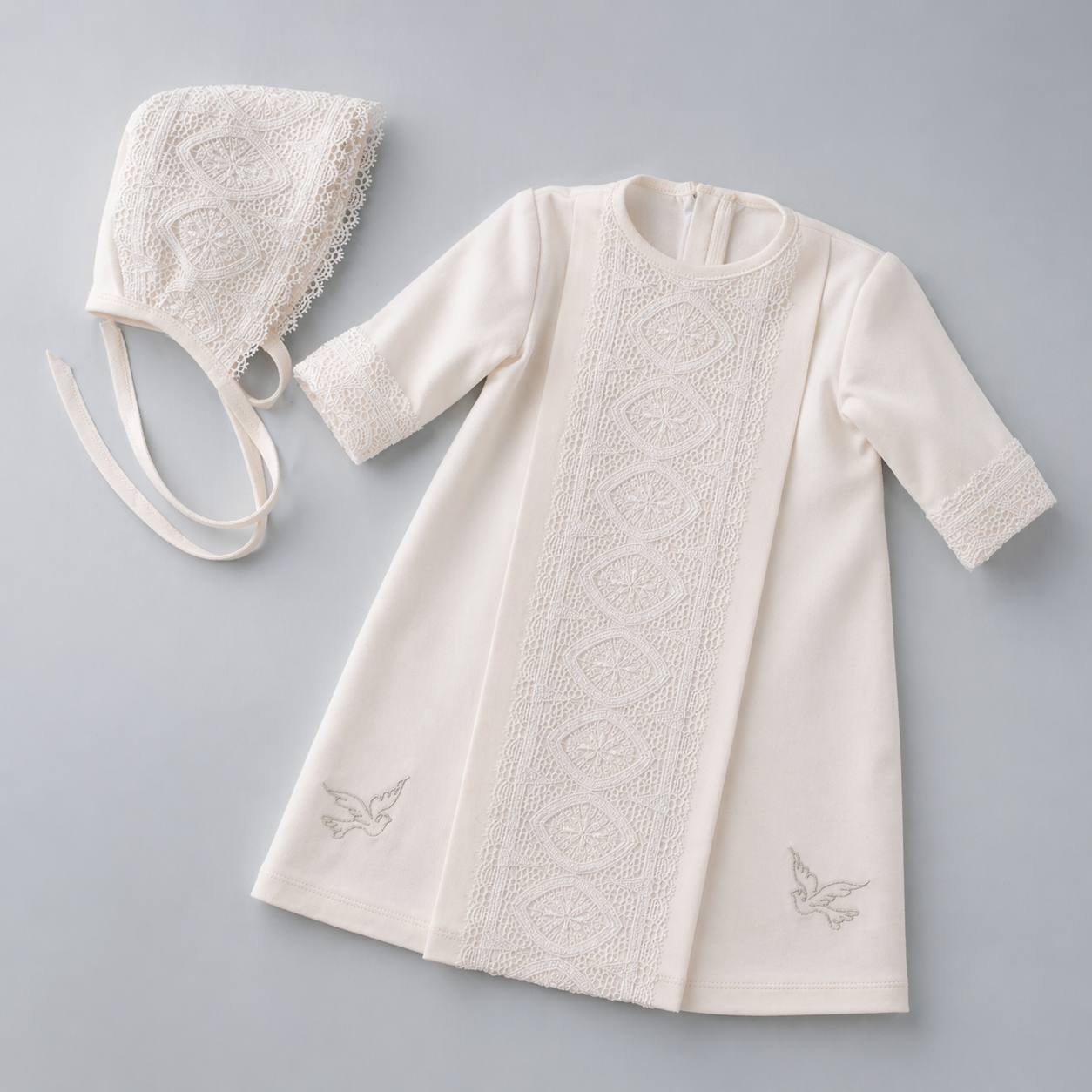 ELISHA Boys Christening Outfit