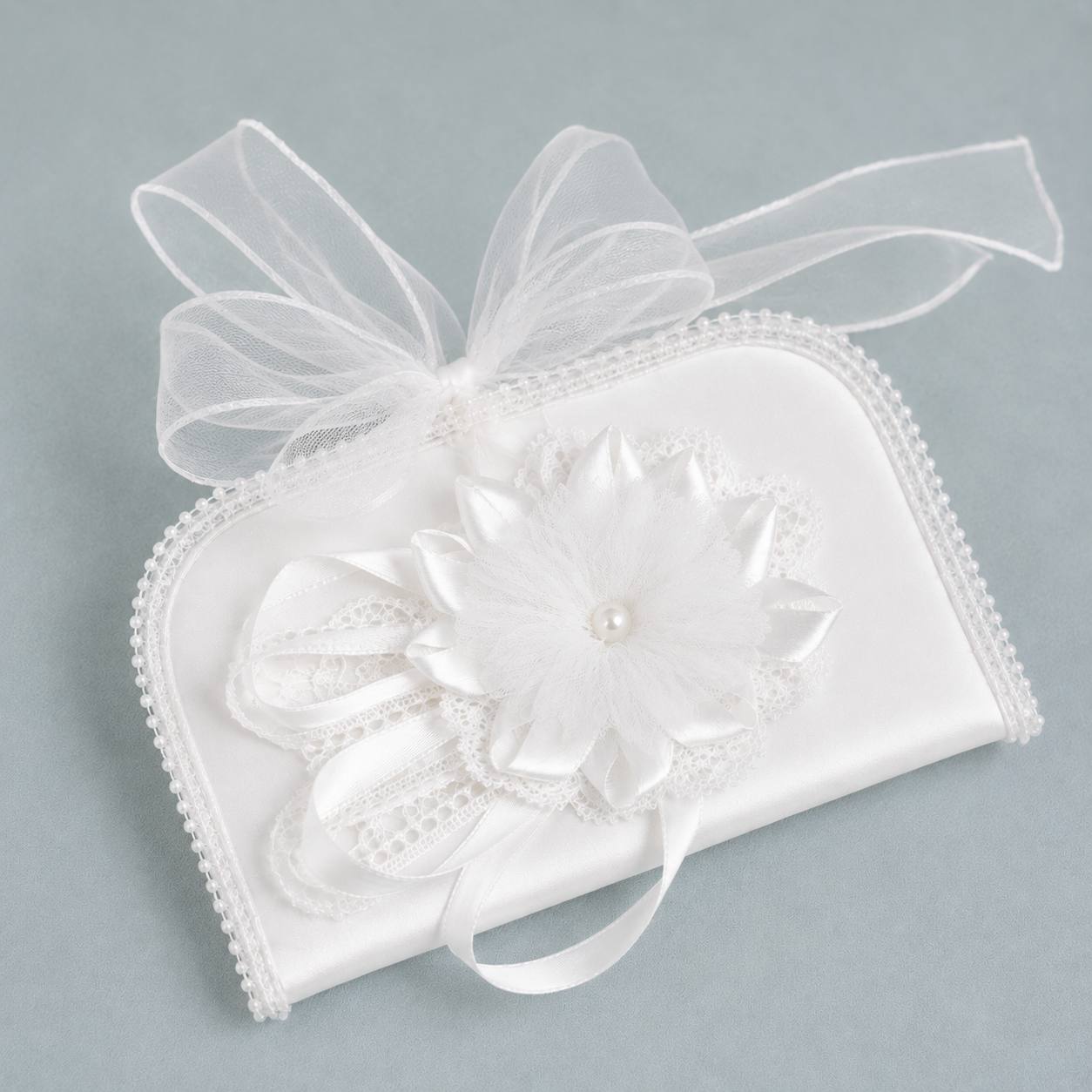 Baby First Curl Keepsake Box personalized