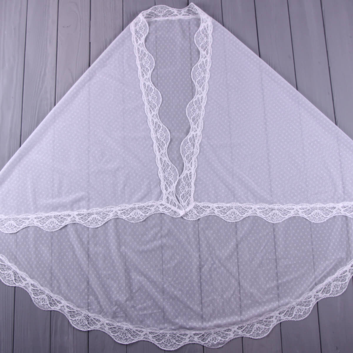 NIKKI Church Mantilla for Girl