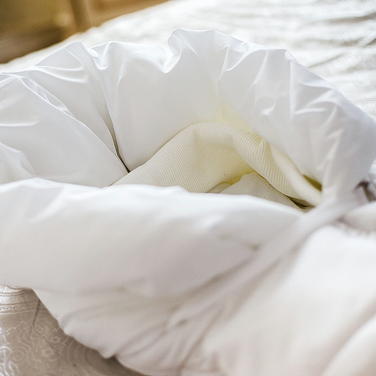 DREAMER Newborn Sleep Sack for Winter