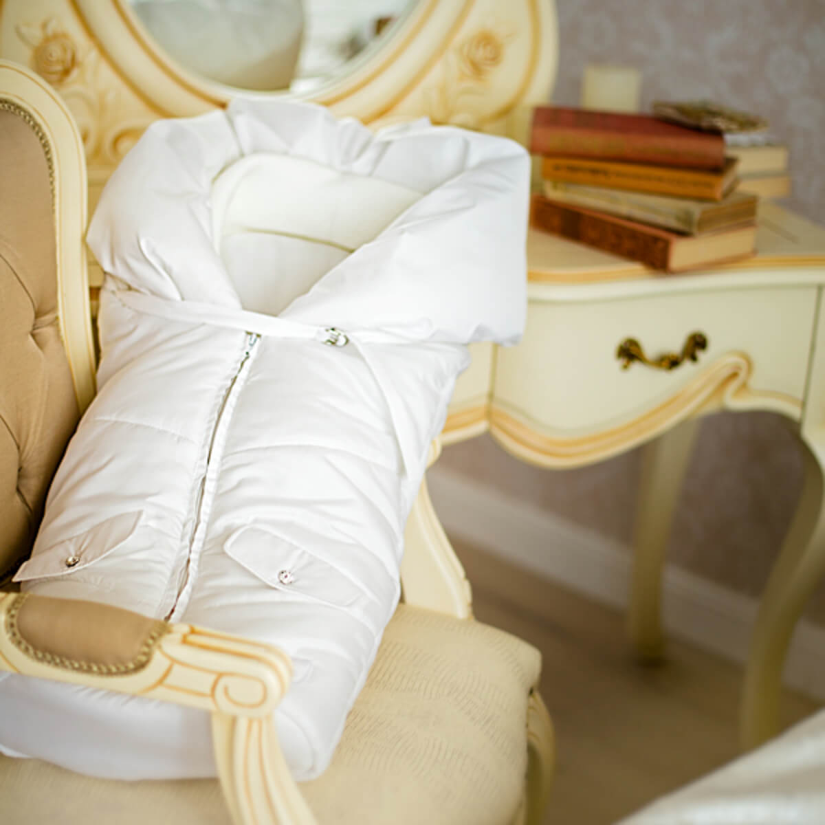 DREAMER Newborn Sleep Sack for Winter