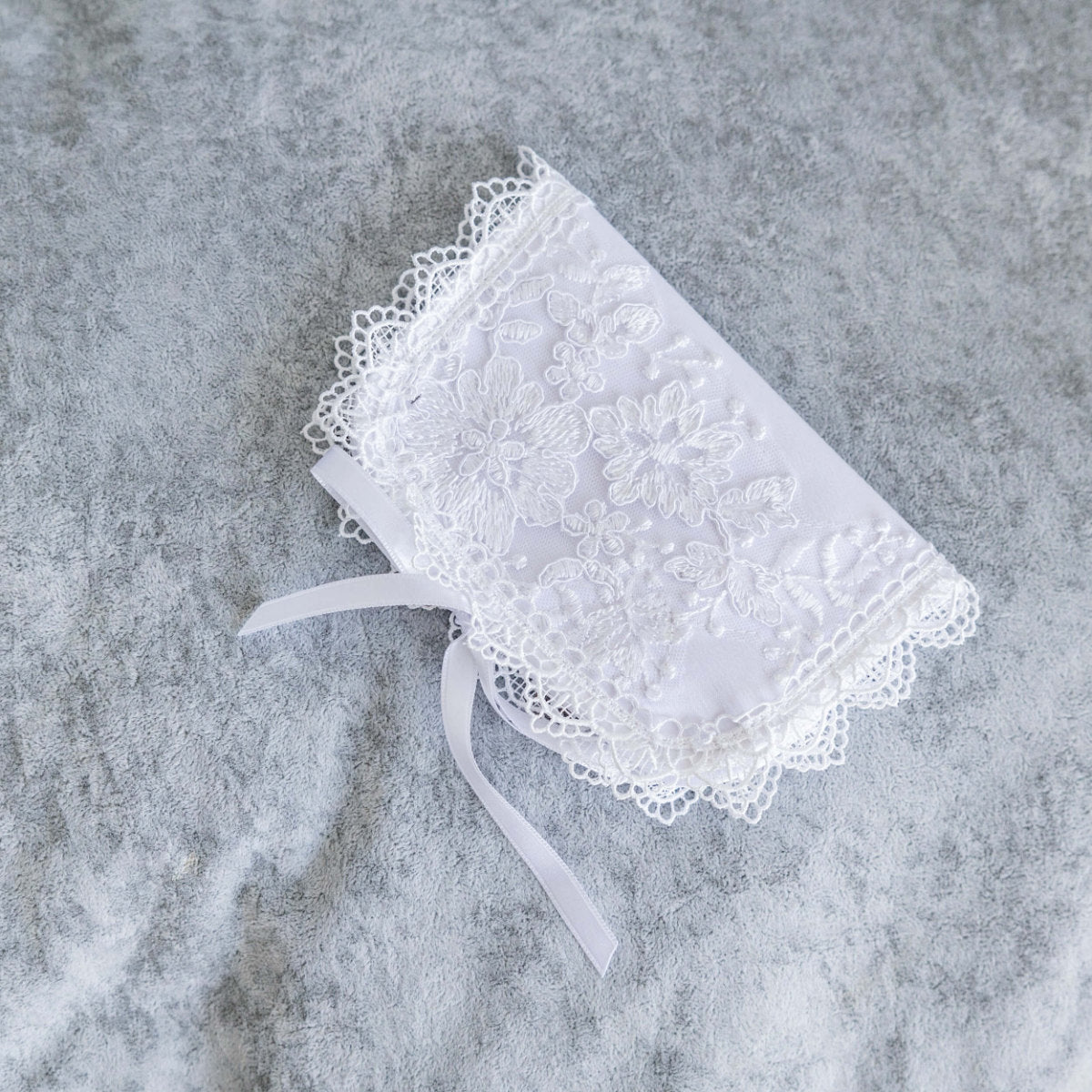 AURORA First Curl Keepsake Box, Book-Style Memory Box